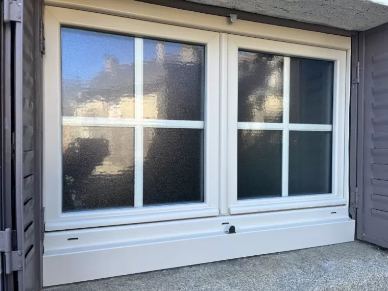 Fenêtre Pvc renovation, Treignac, Menuiserie Jean-Michel Tauron
