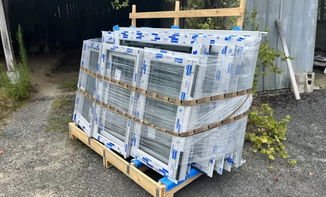 Fenêtres Pvc 